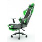 Warrior Scorpion Oyuncu Koltuğu - Yeşil - Ayak Uzatmalı Bilgisayar Sandalyesi - 1575C0513