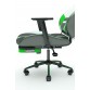 Warrior Scorpion Oyuncu Koltuğu - Yeşil - Ayak Uzatmalı Bilgisayar Sandalyesi - 1575C0513