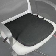 Zio Gaming Visco Sünger Oturak Minderi - Ofis Sandalyeleri ve Oyun Koltukları için Koltuk Pedi
